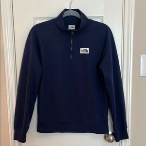 The North Face Fleece lined Pullover
